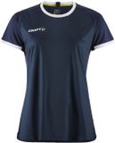 Craft Progress 2.0 Graphic Jersey W 1910179 - Navy/White - L
