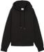 PUMA HER Oversized Hoodie FL Dames Trui - Puma Black