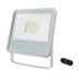 Zarivy LED-projector, 50 W, 4000 lm, 6400 K, 19,2 x 2,9 x 17,5 cm
