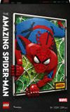 LEGO ART De geweldige Spider-Man - 31209