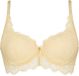 Hunkemöller Voorgevormde beugel bh Prina Geel