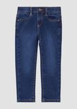 s.Oliver Junior Jeans broek, Brad Slim Fit, 57z2, 110 cm (Slank)