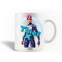 Fortnite Brite Bomber Keramische mok maniacase