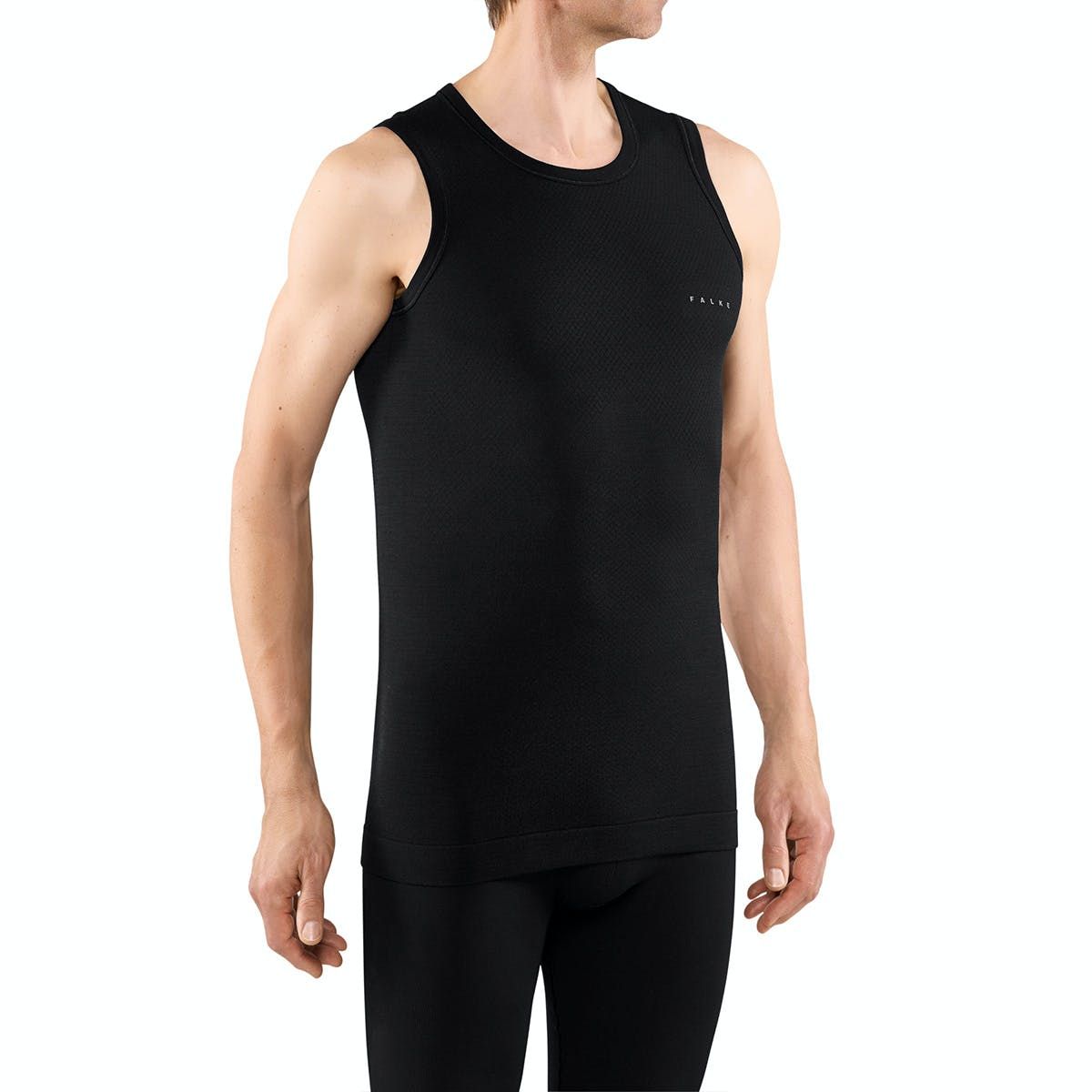 Falke Wool Tech Light Singlet Heren