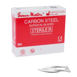 Swann Morton Mesjes Steriel 6