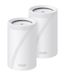 TP-Link Deco BE68 - Mesh Wifi - WiFi 7 - 14000 Mbps - 2-pack