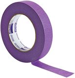Colorations Afplaktape 2,5 cm Paars
