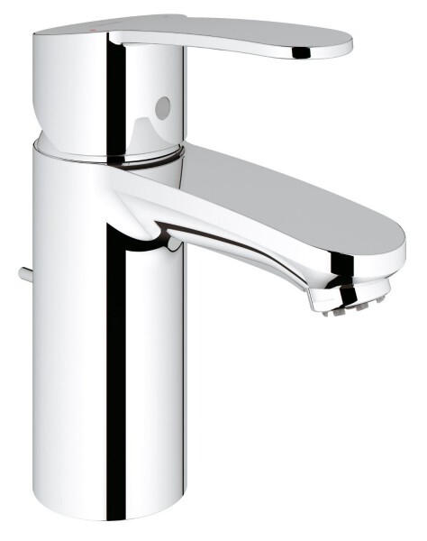 GROHE Wastafelmengkraan Eurostyle Cosmopolitan Eurostyle Single hendel