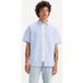 Levi's Chemise décontractée Bleu Taille : S