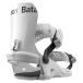 Bataleon Chaos Heelwarp Snowboardbindingen Argent M-L