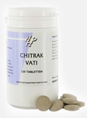 Holisan Chitrak Vati Tabletten 120st