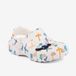 Coqui Kinderklompen - Wit - Polyester