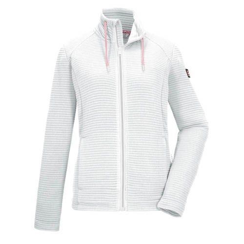 Killtec Kos 12 Wmn Flx Jckt Powerstretch overgangsjas met opstaande kraag voor dames