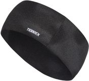 Adidas Terrex Xploric Climawarm Graphic Hoofdband - Unisex - Zwart
