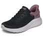 Skechers BOBS Squad Chaos Current Muse Baskets pour femme Noir Pointure 39