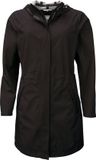 Pro X Elements Zalina Dames Regenmantel - Zwart - Maat 40