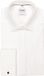 OLYMP Level 5 body fit overhemd - twill - lichtbeige - Strijkvriendelijk - Boordmaat: 42 (EU maat: L)