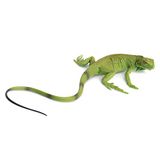Plastoy Safari Toob S258329 Incredible Creatures Iguana Baby Miniatuur (meerkleurig)