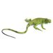 Plastoy Safari Toob S258329 Incredible Creatures Iguana Baby Miniatuur (meerkleurig)