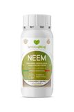SYMBIOETHICAL - NEEM, Emulsie van wateroplosbare Neemolie voor planten, Geconcentreerd voor botanisch gebruik, 100% plantaardig, Made in Italy, 250 ml