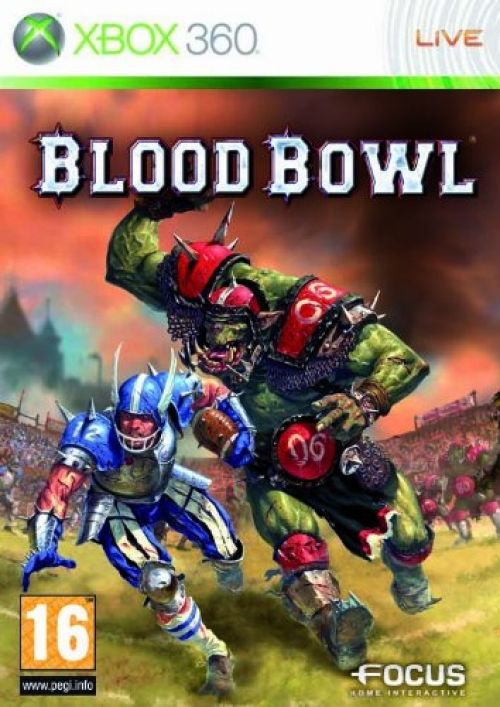 Focus Multimedia Blood Bowl - Xbox 360