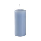 Risthò Stompkaarsen, Dusty blauw, diameter 5 cm, hoogte 12 cm, 9 stuks