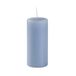 Risthò Stompkaarsen, Dusty blauw, diameter 5 cm, hoogte 12 cm, 9 stuks