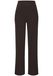 FRENCH CONNECTION Broek chocoladebruin