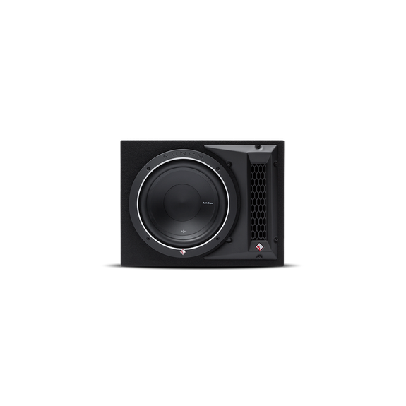 Rockford P1-1X10 - Subwoofer in box - 250W RMS