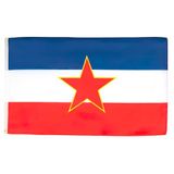 AZ FLAG Vlag Joegoslavië 150x90 cm