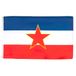 AZ FLAG Vlag Joegoslavië 150x90 cm