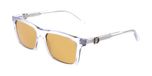 GAFAS Ferragamo SF2060SE Transparent Grey Men's Sunglasses