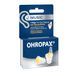OHROPAX Music oordopjes – met speciaal filter – onvervalst geluid bij gelijkmatige isolatie – geluidsisolatiewaarde SNR 19 dB – ideaal voor concerten – 1 paar met ingezet filter + 1 paar kleinere