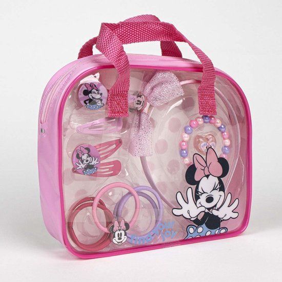 Disney Minnie On-the-Go haaraccessoireset