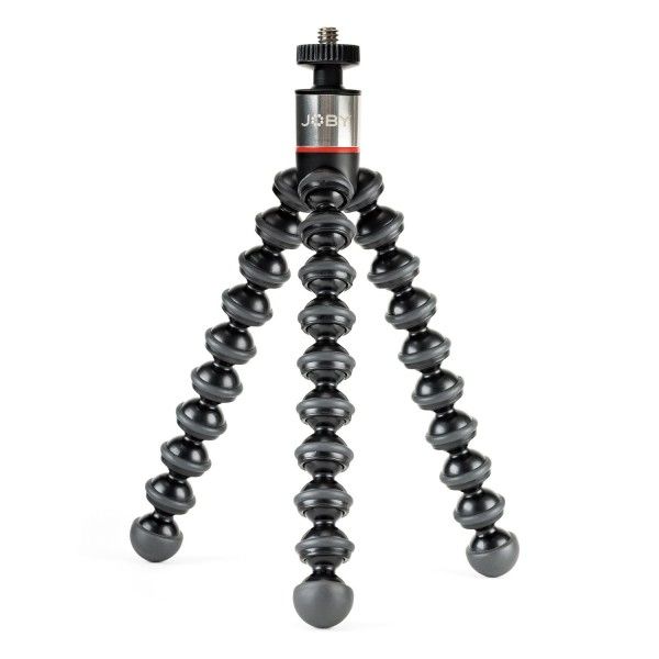 JOBY GorillaPod 325 Tripod - Action Camera - Black