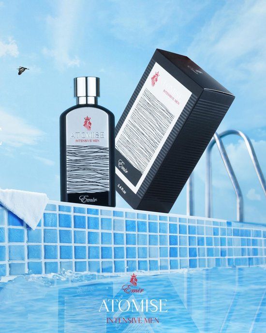 Emir Eau de Parfum / 100 ml / Unisex