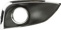 Taros Trade 46492 Bumper radiatorgrill rechtsvoor
