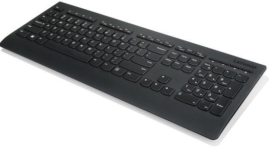 Lenovo Professional - Draadloos toetsenbord - QWERTZ - Duits - Zwart