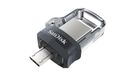 SanDisk Ultra Dual m3.0 USB Flash Drive - 256 GB - USB Type-A / Micro-USB 3.2 Gen 1 (3.1 Gen 1)