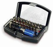 STAYER 1.1064 - Set 30 bits + sneladapter