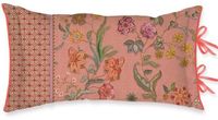 Pip Studio Sierkussen Coco Flower Coral 35x60 cm