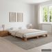 Maison Exclusive - Cadre de lit de palette sans matelas 140x200 cm bois massif
