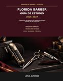 Florida Barber: Guía de estudio 2026-2027