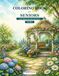 Easy Coloring Book for Seniors