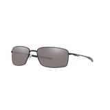 Oakley Square Wire Polished Black Zonnebril