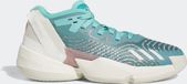 adidas Performance D.O.N. Issue 4 Schoenen - Unisex - Turquoise - 44