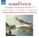 Markevitch: Œuvres orchestrales 3