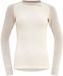 Devold Of Norway Duo Active Merino 205 T-shirt manches longues blanc S femme