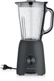 Severin SM 3722 Blender – 600W – 1,5 Liter – 2 Snelheden + Pulse – Zwart