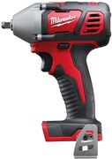 Milwaukee M18 BIW38-0 Li-Ion accu-compactslagmoersleutel